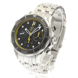 OMEGA Seamaster 300m 212.30.44.50.01.002 Chronograph Automatic Mens Watch